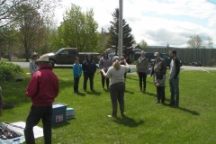 MSA/Inland Fishery Kids Learn to fish program from June 2019, sponsored by the Kiwanis Club.