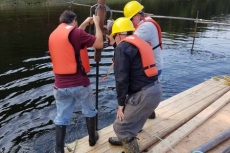 DFO - MSA Margaree River Counting Trap