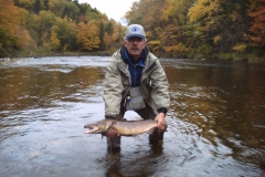 Fishing the Margaree