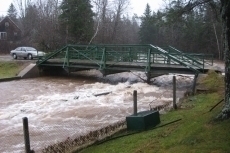 Bridge at Hatchery