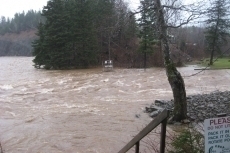 Mouth of Hatchery Brook