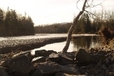 Another view of Gravel Bar