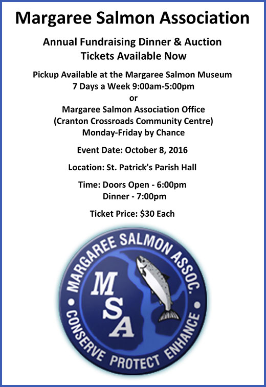 MSA 2016 Annual Fundraising and Dinner Auction