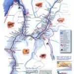 Margaree River Map
