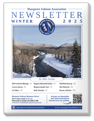 Summer 2024 Newsletter - Margaree Salmon Association
